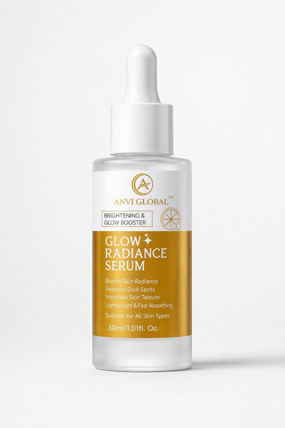 ANVI Vitamin C Face Serum 30ml