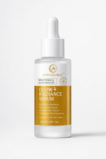 ANVI Vitamin C Face Serum 30ml