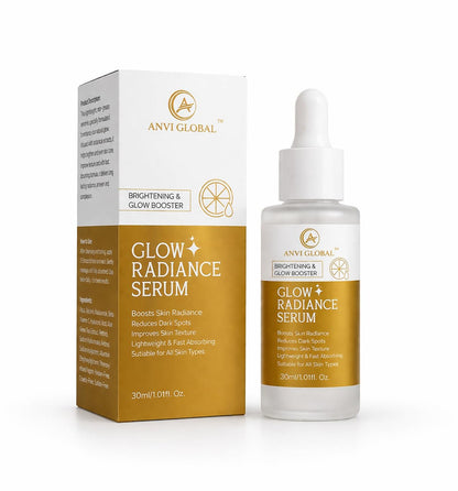 ANVI Vitamin C Face Serum 30ml
