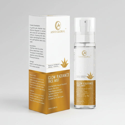 ANVI Vitamin C Face Mist 100ml