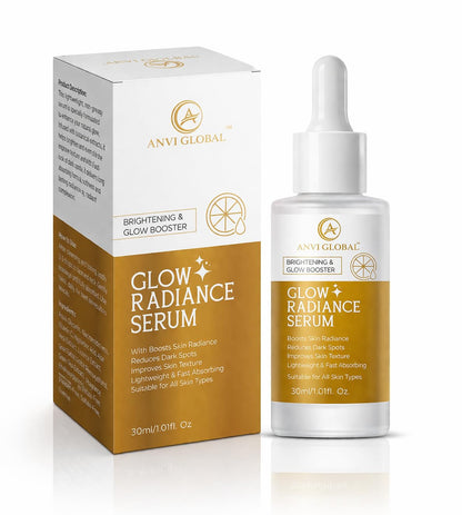 ANVI Vitamin C Face Serum 30ml