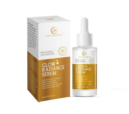 ANVI Vitamin C Face Serum 30ml