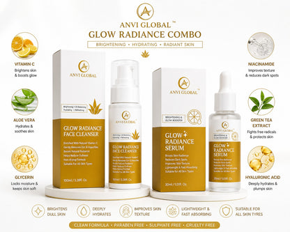 Anvi Glow Starter Kit