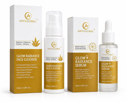 Anvi Glow Starter Kit