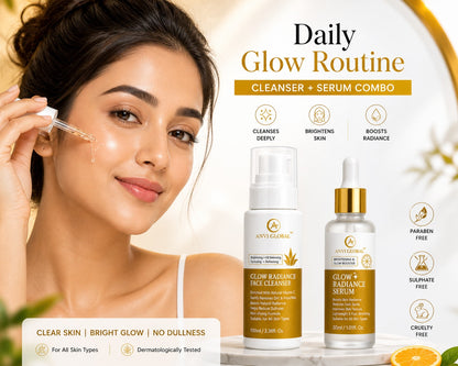 Anvi Glow Starter Kit