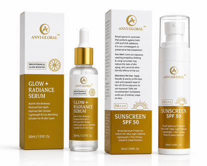 Anvi Sun Protection Kit