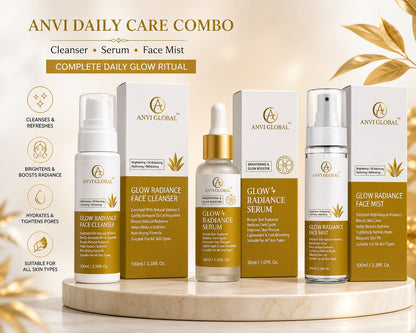 Anvi Daily Care Kit