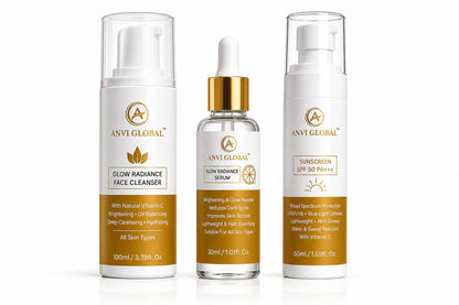 Anvi Acne Control Kit