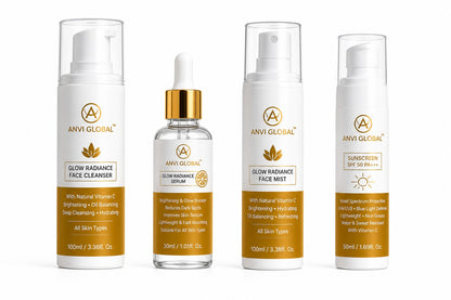 Anvi Advanced Glow Kit