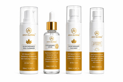 Anvi Advanced Glow Kit
