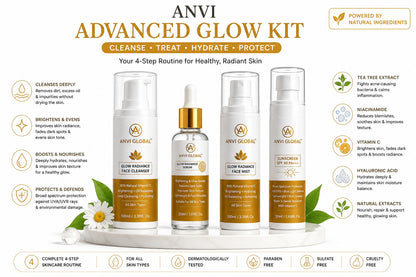 Anvi Advanced Glow Kit